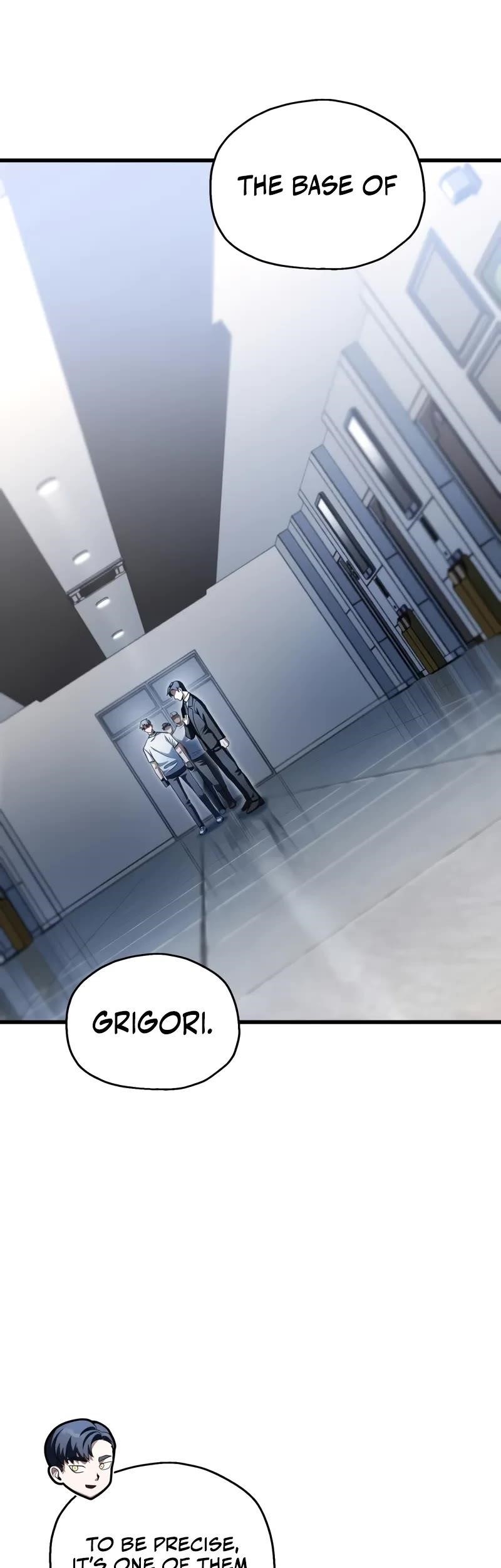 The Player that can't Level Up Chapter 170 - Page 4 in English