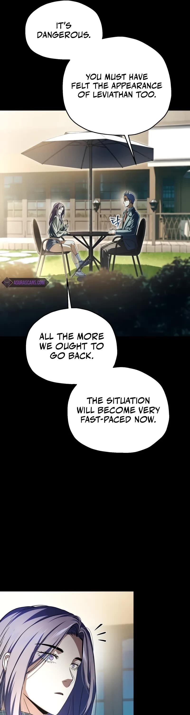 The Player that can't Level Up Chapter 170 - Page 41 in English