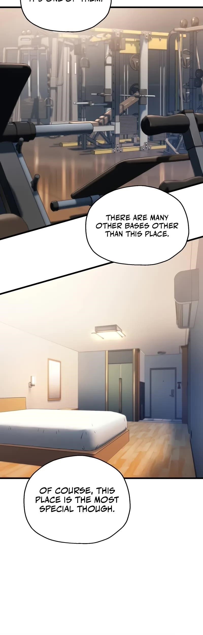 The Player that can't Level Up Chapter 170 - Page 5 in English