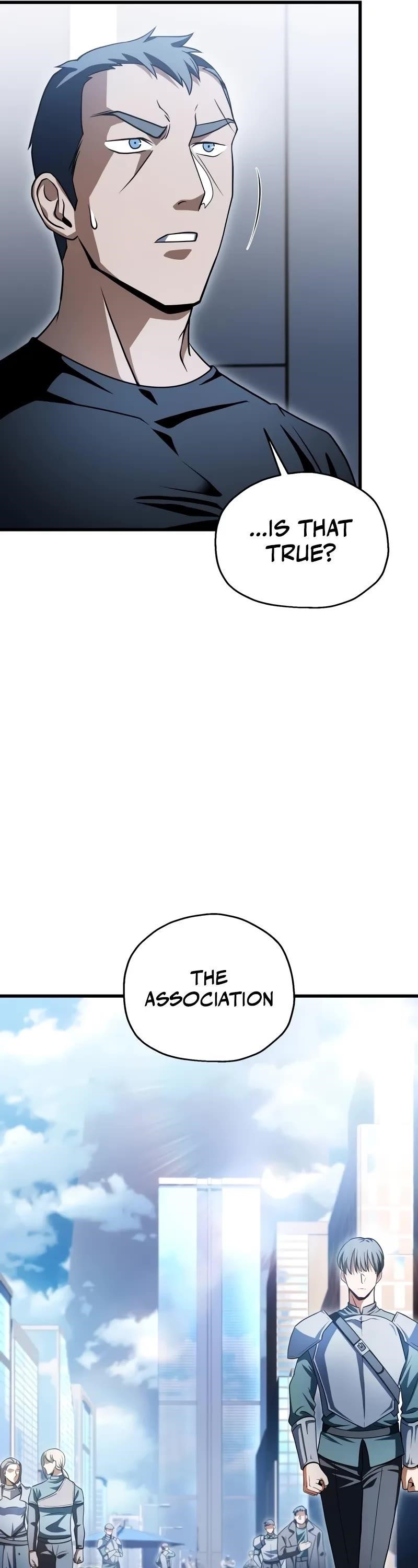 The Player that can't Level Up Chapter 170 - Page 6 in English