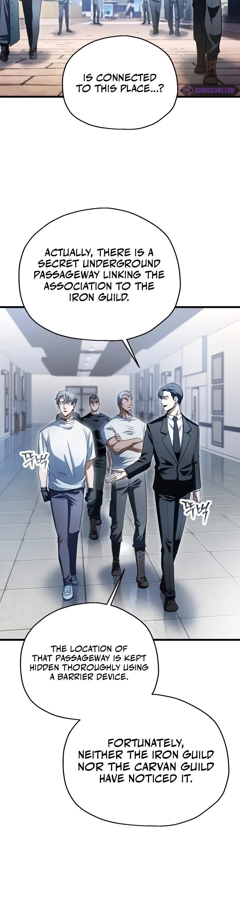 The Player that can't Level Up Chapter 170 - Page 7 in English