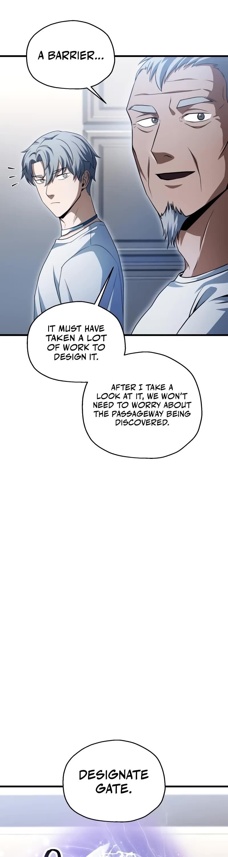 The Player that can't Level Up Chapter 170 - Page 8 in English