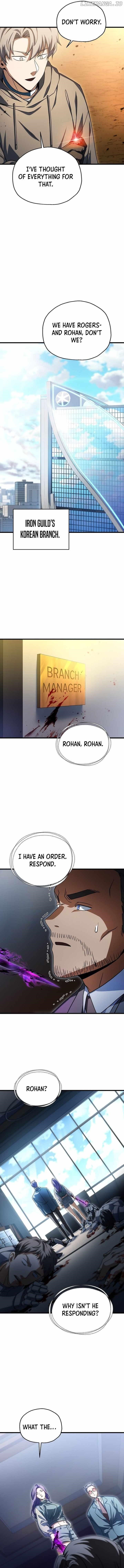 The Player that can't Level Up Chapter 171 - Page 10 in English