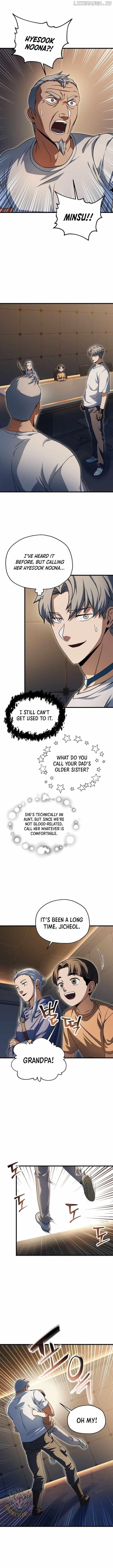 The Player that can't Level Up Chapter 171 - Page 3 in English