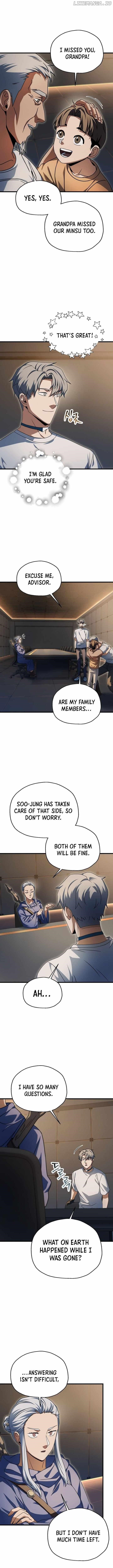 The Player that can't Level Up Chapter 171 - Page 4 in English