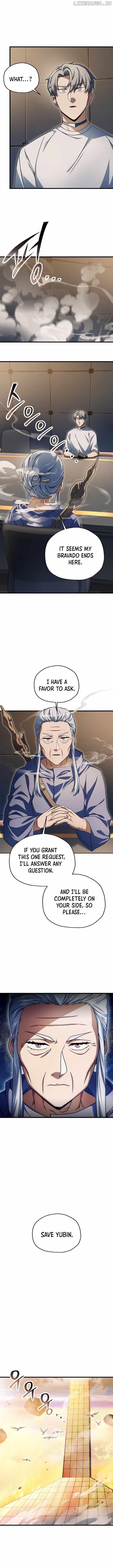 The Player that can't Level Up Chapter 171 - Page 5 in English