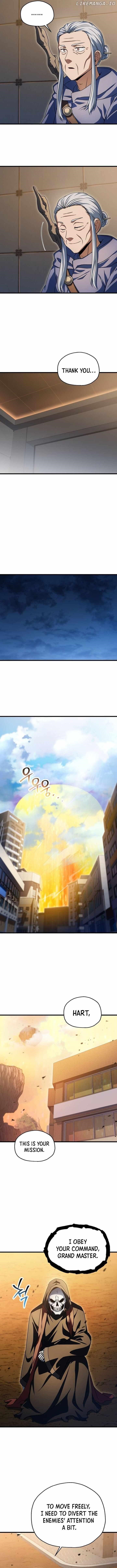 The Player that can't Level Up Chapter 171 - Page 8 in English