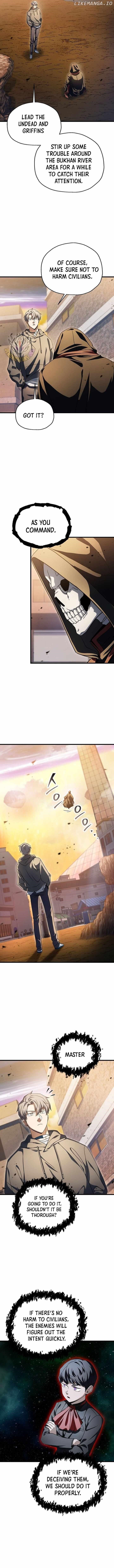 The Player that can't Level Up Chapter 171 - Page 9 in English