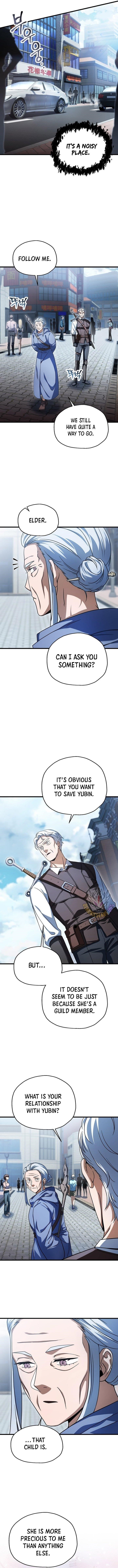 The Player that can't Level Up Chapter 172 - Page 3 in English