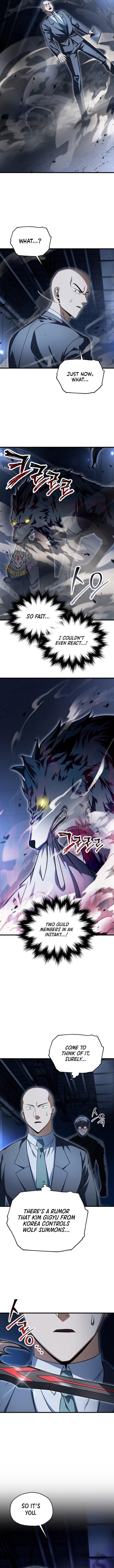 The Player that can't Level Up Chapter 172 - Page 7 in English