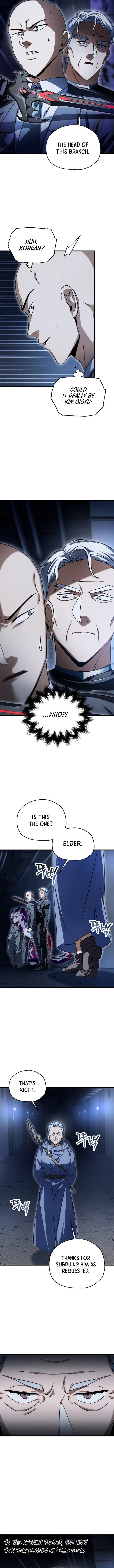 The Player that can't Level Up Chapter 172 - Page 8 in English
