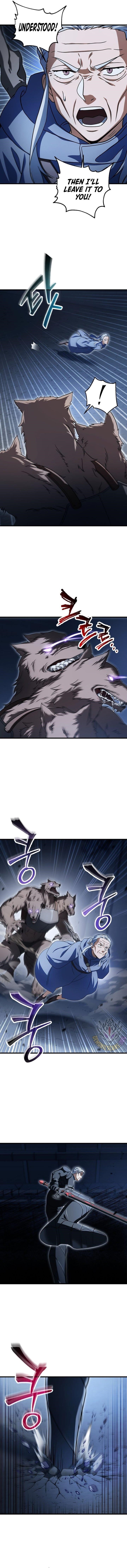 The Player that can't Level Up Chapter 173 - Page 10 in English