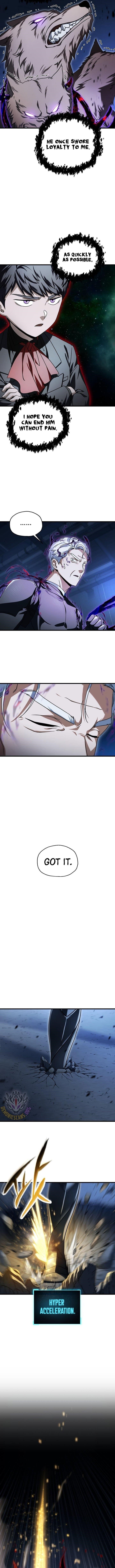 The Player that can't Level Up Chapter 173 - Page 12 in English