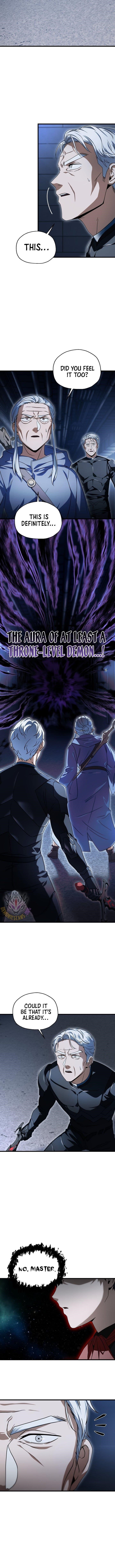 The Player that can't Level Up Chapter 173 - Page 3 in English