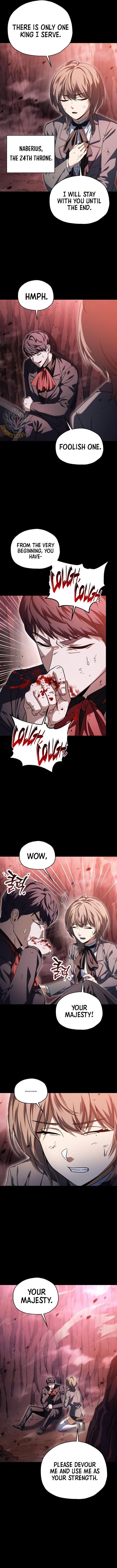 The Player that can't Level Up Chapter 173 - Page 5 in English