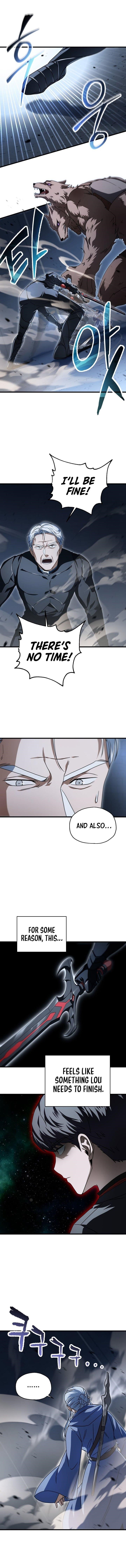 The Player that can't Level Up Chapter 173 - Page 9 in English