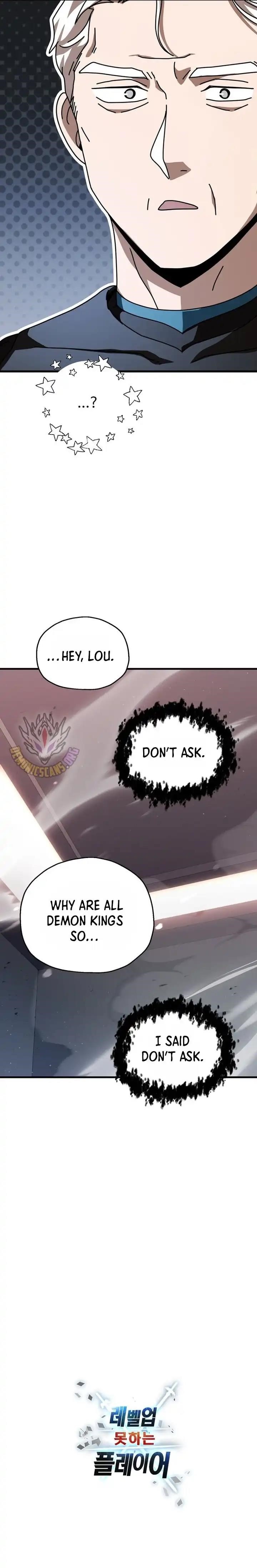 The Player that can't Level Up Chapter 174 - Page 11 in English