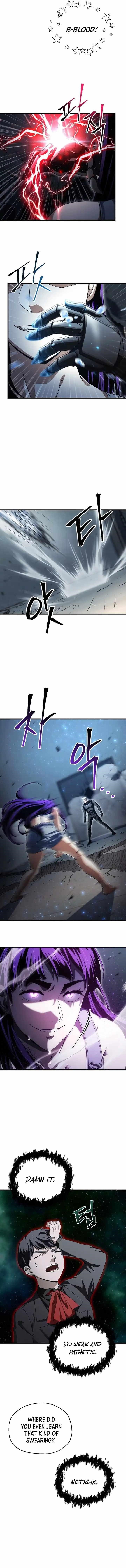 The Player that can't Level Up Chapter 175 - Page 10 in English