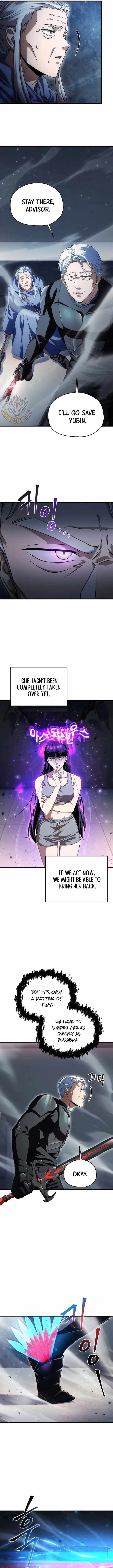 The Player that can't Level Up Chapter 175 - Page 3 in English