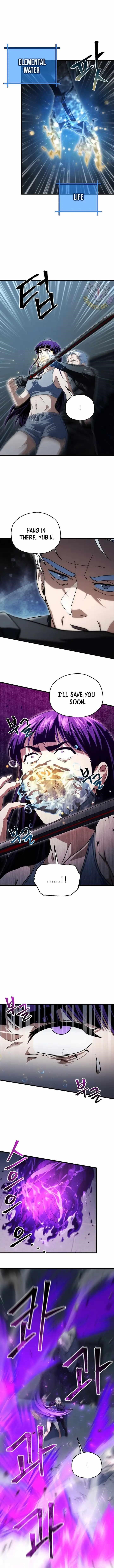 The Player that can't Level Up Chapter 175 - Page 7 in English