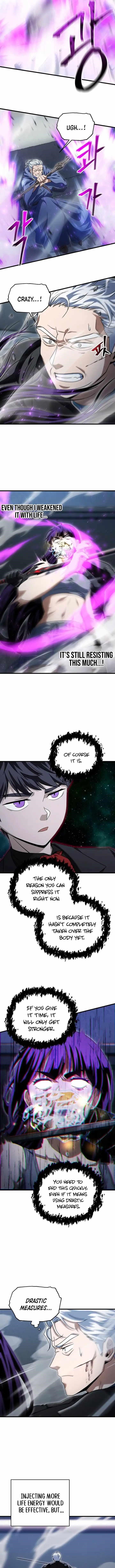 The Player that can't Level Up Chapter 175 - Page 8 in English