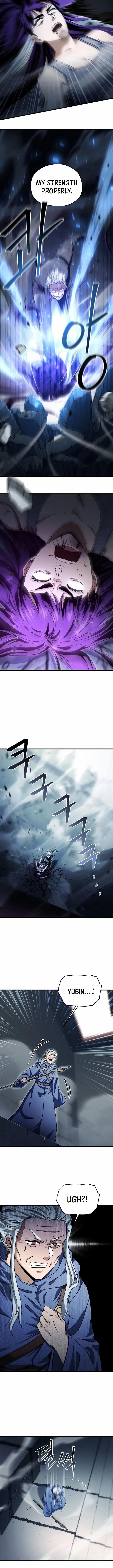 The Player that can't Level Up Chapter 176 - Page 10 in English