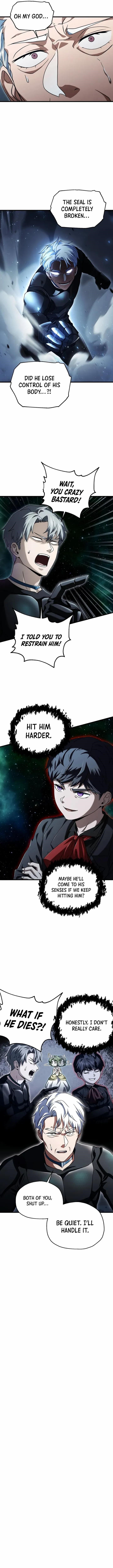 The Player that can't Level Up Chapter 176 - Page 3 in English