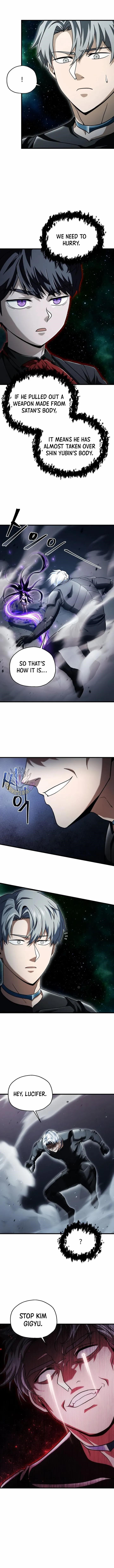 The Player that can't Level Up Chapter 176 - Page 7 in English