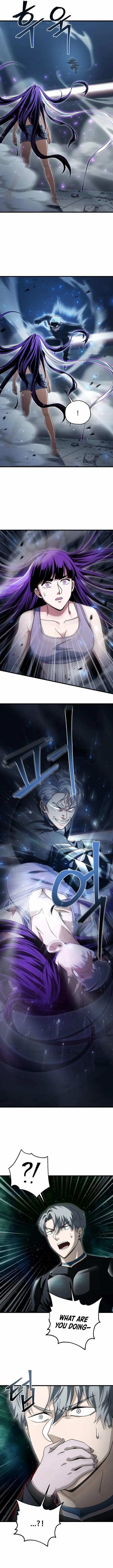 The Player that can't Level Up Chapter 176 - Page 8 in English