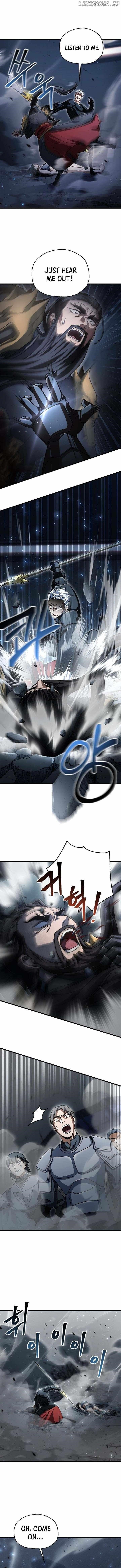 The Player that can't Level Up Chapter 177 - Page 10 in English