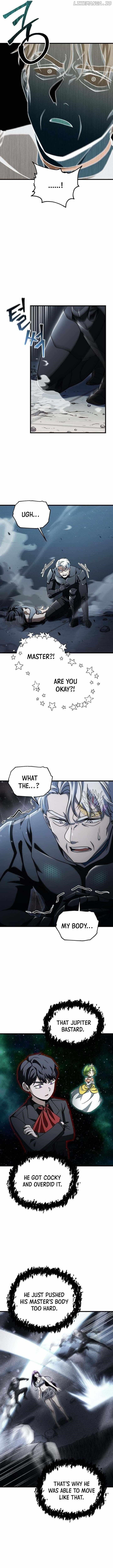 The Player that can't Level Up Chapter 177 - Page 5 in English