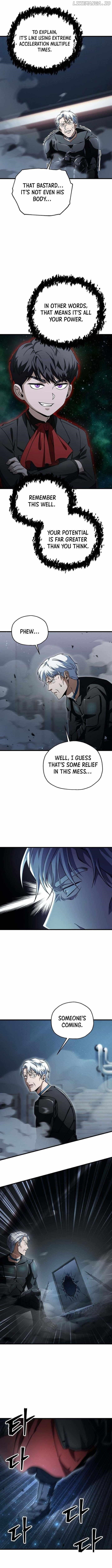 The Player that can't Level Up Chapter 177 - Page 6 in English