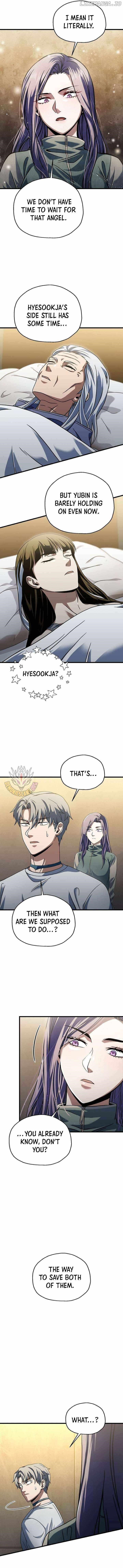 The Player that can't Level Up Chapter 178 - Page 11 in English