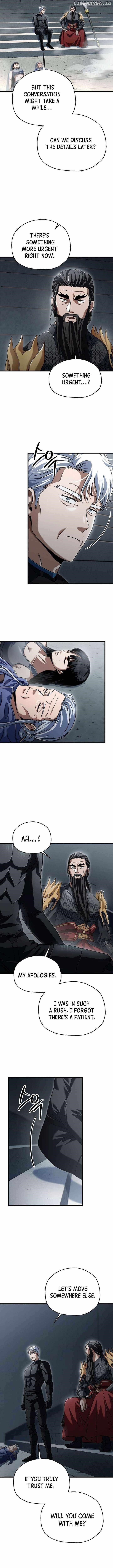 The Player that can't Level Up Chapter 178 - Page 5 in English