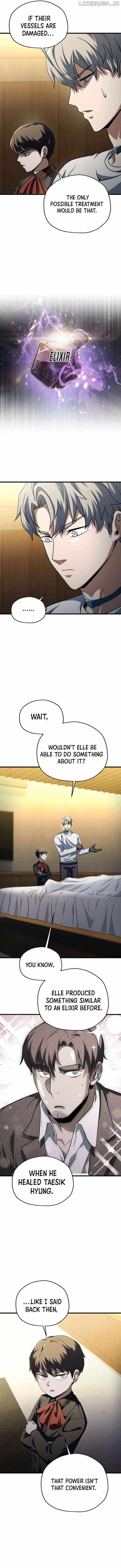 The Player that can't Level Up Chapter 178 - Page 8 in English