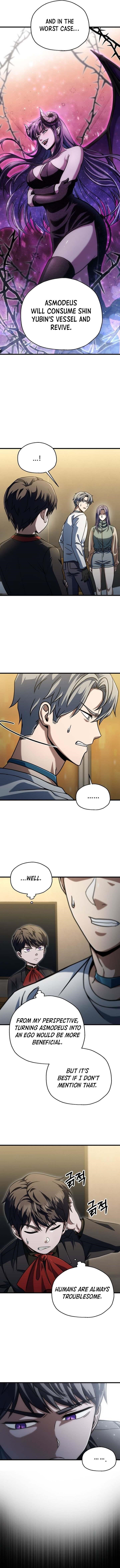The Player that can't Level Up Chapter 179 - Page 10 in English