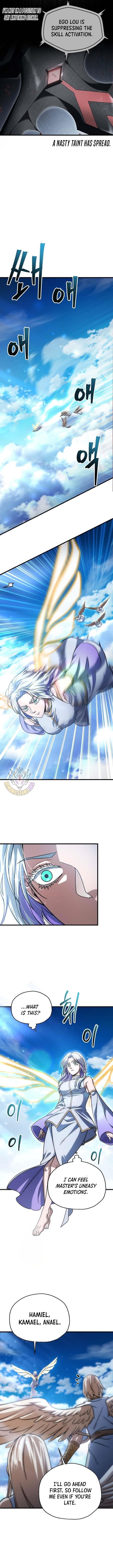 The Player that can't Level Up Chapter 179 - Page 11 in English