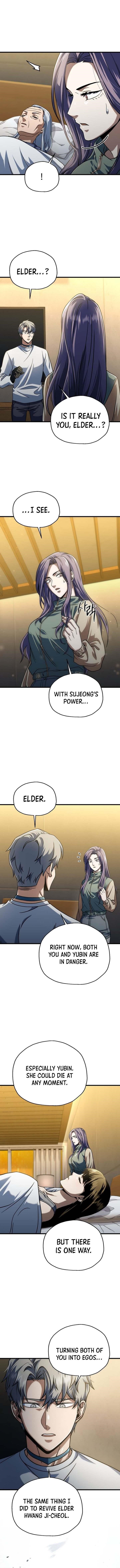 The Player that can't Level Up Chapter 179 - Page 4 in English