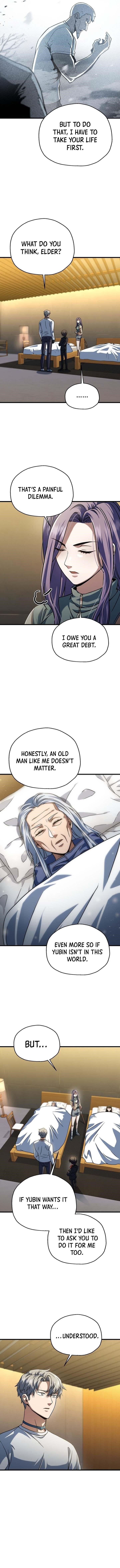 The Player that can't Level Up Chapter 179 - Page 5 in English