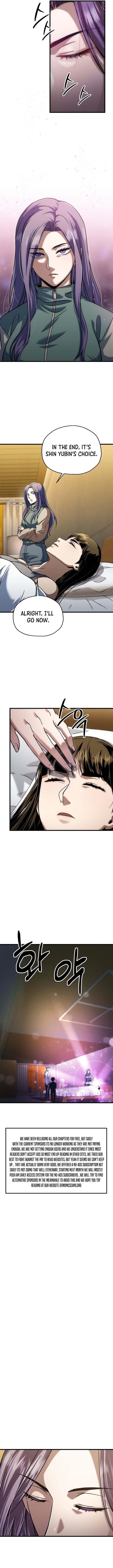 The Player that can't Level Up Chapter 179 - Page 6 in English