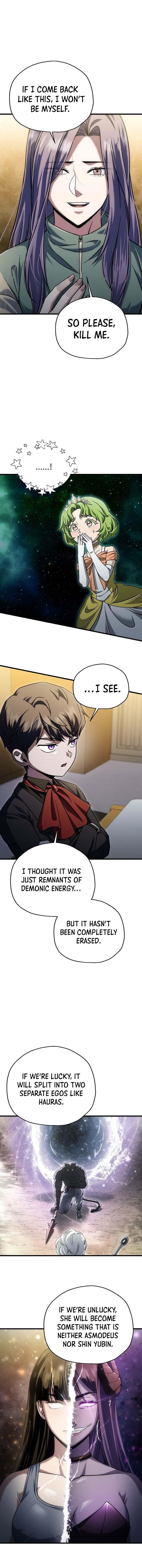 The Player that can't Level Up Chapter 179 - Page 9 in English
