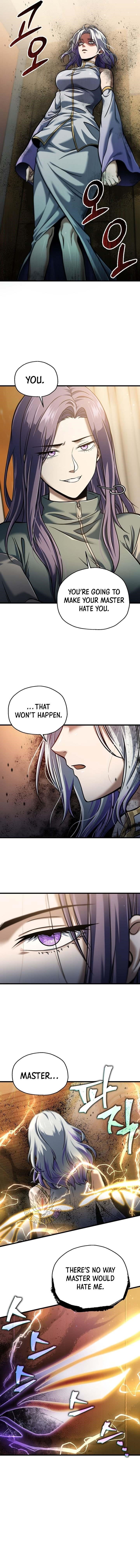 The Player that can't Level Up Chapter 180 - Page 11 in English