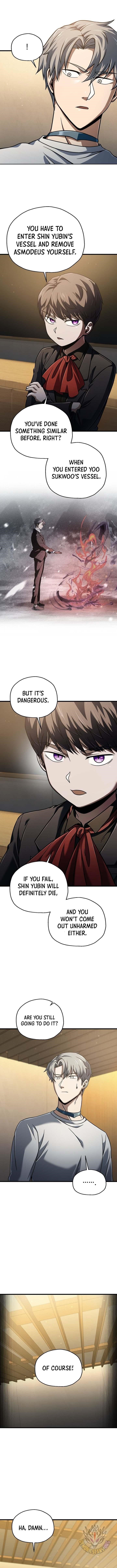 The Player that can't Level Up Chapter 180 - Page 3 in English