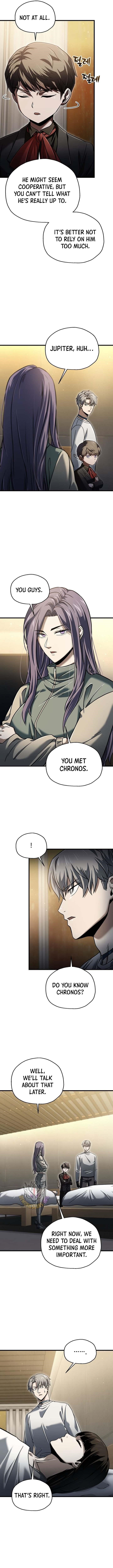 The Player that can't Level Up Chapter 180 - Page 5 in English