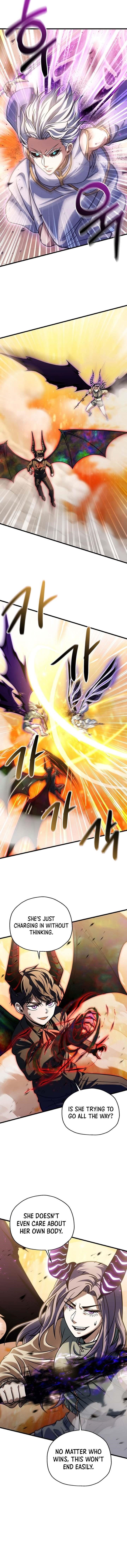 The Player that can't Level Up Chapter 181 - Page 6 in English