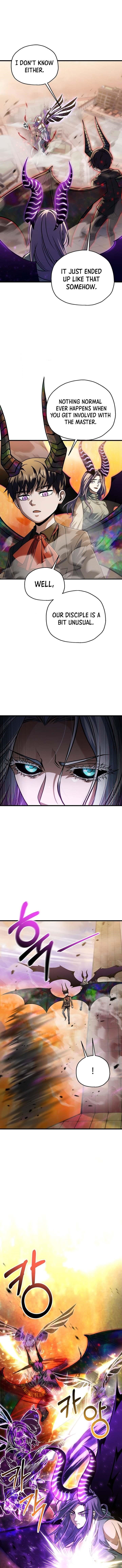 The Player that can't Level Up Chapter 181 - Page 8 in English