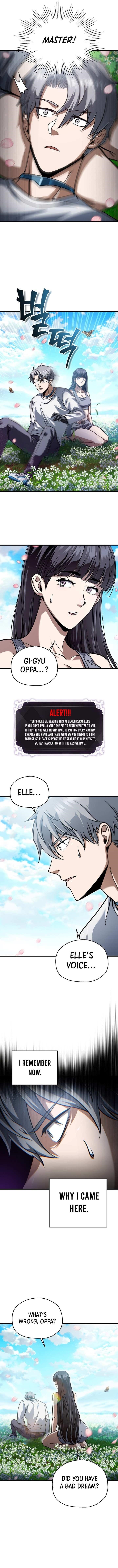 The Player that can't Level Up Chapter 182 - Page 10 in English