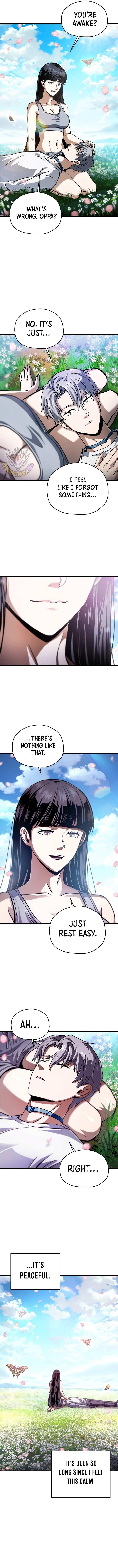 The Player that can't Level Up Chapter 182 - Page 7 in English