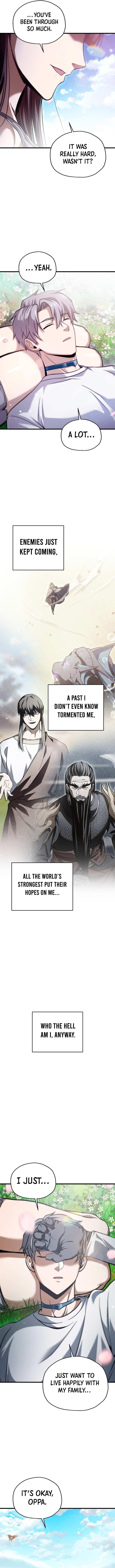 The Player that can't Level Up Chapter 182 - Page 8 in English