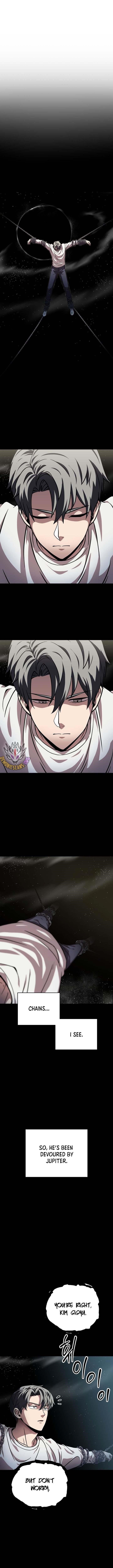 The Player that can't Level Up Chapter 183 - Page 10 in English